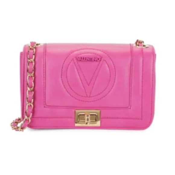 Valentino Handbags - Sale ! Valentino Quilted Leather Crossbody Bag
